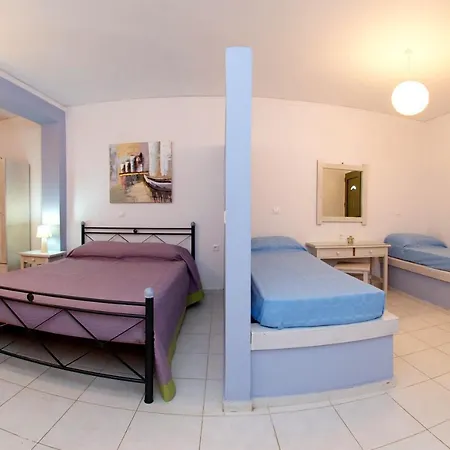 Apartament Minas