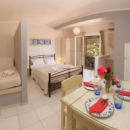 דירה Minas