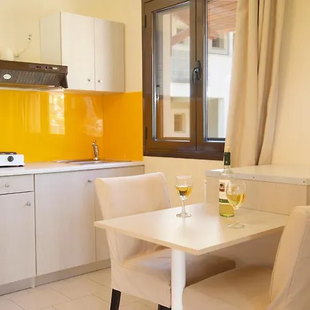 Appartement Minas Divarata
