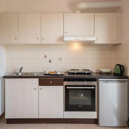 Apartament Minas