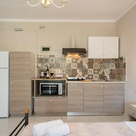 Apartament Minas