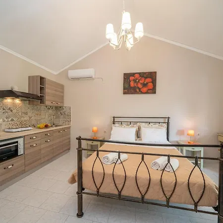 Apartment Minas